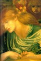 Rossetti22 Hermandad Prerrafaelita Dante Gabriel Rossetti